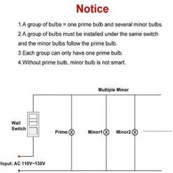 ANKEE 9W Smart LED Light Bulb - No Hub Required WiFi Smart Bulb | E26 Dimmable 3000K Warm White, Compatible With Alexa And Google Assistant COOKWARE