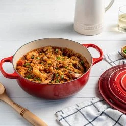 LeCreuset Le Creuset 3.5 Qt. Signature Sauteuse - Licorice 9 LeCreuset Le Creuset 3.5 Qt. Signature Sauteuse - Licorice