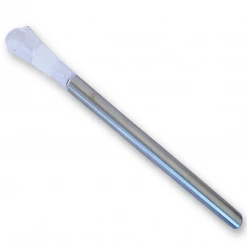 COOKS TOOLS Culina Wine Chiller Stainless Steel Stick, Clear Aerator/Pourer