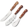 Wusthof 3-Piece Plum Charcuterie CUTLERY