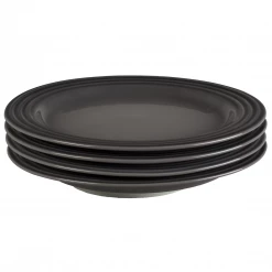 Le Creuset 8.5'' Salad Plates, Set Of 4 - Oyster
