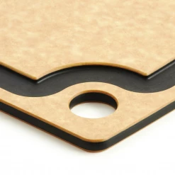 Epicurean Gourmet Series 17.5'' X 13'' Cutting Board - Natural/Slate COOKS TOOLS