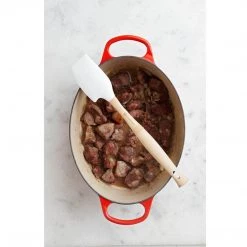 COOKWARE Le Creuset 6.75 Qt. Signature Oval Dutch Oven - Cerise