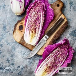 Cuisine::pro Damashiro Emperor Steak Knife Set/4 CUTLERY