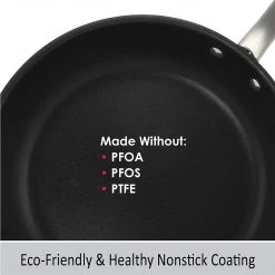 COOKWARE Chantal 8" Fry Pan 11 COOKWARE Chantal 8