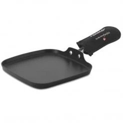 Scanpan Professional Griddle, 11-Inch By 11-Inch COOKWARE