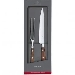 CUTLERY Victorinox Grand Maitre Carving Set, 2 Pieces