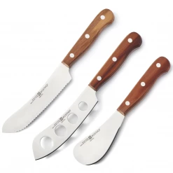 Wusthof 3-Piece Plum Charcuterie CUTLERY