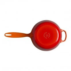 Le Creuset 1.75 Qt. Signature Saucepan - Cerise