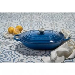 Le Creuset 3.75 Qt. Signature Oval Casserole - Marseille