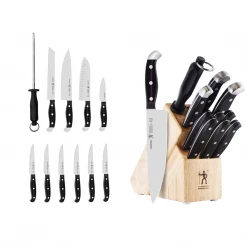 J.A. Henckels International Statement 12-Piece Knife Block Set CUTLERY