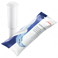 COFFEE & TEA Jura Filter Cartridge Clearyl White