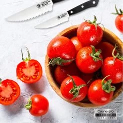 Cuisine::pro Wolfgang Starke Steak Knife Set/4 CUTLERY 11 Cuisine::pro Wolfgang Starke Steak Knife Set/4 CUTLERY