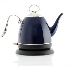 Chantal 32 Oz. Mia Kettle Electric Water Kettle - Cobalt Blue ELECTRICS