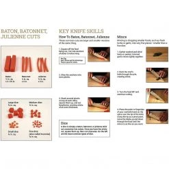 CUTLERY Shun Universal Saya (Blonde) Large - See Website For Model Compatability.