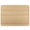 Shun Large Hinoki Cutting Board W/Juice Groove COOKS TOOLS