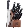 CUTLERY Zwilling J.A. Henckels Four Star 12-Piece Knife Block Set