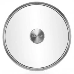 COOKWARE Chantal 2.5 Qt. Saucepan W/ Glass Lid