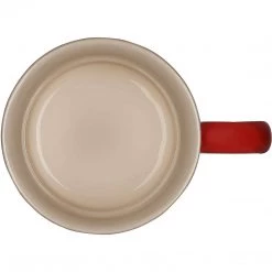 COOKWARE Le Creuset 1.25 Qt. Kettle & (2) 14 Oz. Mugs Demi Kettle & 2 Mug Set - Cerise