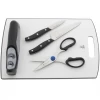 J.A. Henckels International Definition 4-Piece Prep Set