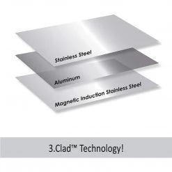 Chantal 11" Fry Pan COOKWARE 15 Chantal 11