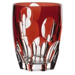 Spiegelau & Nachtmann – Tin & Glass, 300 Ml, Prezioso Rosso, Red, 0095683 0