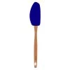 COOKWARE RSVP INTERNATIONAL Long Spatula, Blue 1 COOKWARE RSVP INTERNATIONAL Long Spatula, Blue