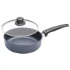 COOKWARE Woll Diamond Lite Induction 2.6-Quart Saute Pan