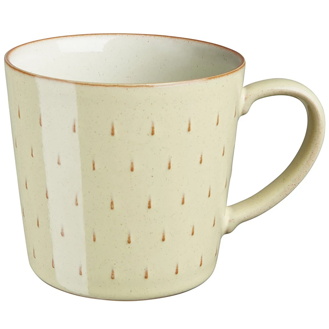 Denby Heritage Veranda Cascade Mug Coffee & Espresso Mugs 3 Denby Heritage Veranda Cascade Mug Coffee & Espresso Mugs