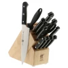 Zwilling J.A. Henckels Gourmet 14-Piece Knife Block Set CUTLERY