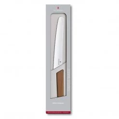 Victorinox Bread, Swiss Modern, 8.5