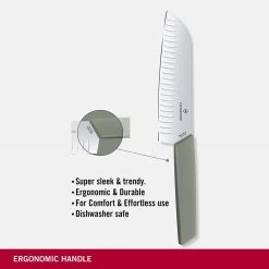 CUTLERY Victorinox Santoku, Swiss Modern, 7