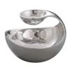 TABLETOP & BAR Nambe Scoop Server, Silver