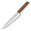 Victorinox Swiss Modern 8" Chef's, Walnut
