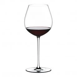 Riedel Fatto A Mano Old World Pinot Noir Wine Glass, White