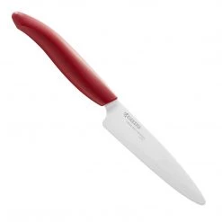 Kyocera Ceramic Knife And Peeler, 4.5