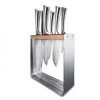Cuisine::pro Damashiro Kinzoku Knife Block 7P