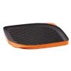 Mario Batali By Dansk 11" Persimmon Square Reversible Grill/Griddle COOKWARE
