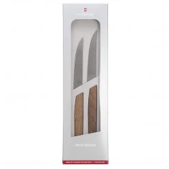 CUTLERY Victorinox Swiss Modern Steak Knife Set- 2pc.
