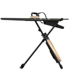 HOME Laurastar Smart 1980 Ironing System: 1600-Watt Dry Steam Iron With 3D Soleplate – Active Table For Professional And Fast Results