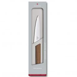 Victorinox Swiss Modern 6" Chef's Knife, Blade, Walnut CUTLERY 18 Victorinox Swiss Modern 6