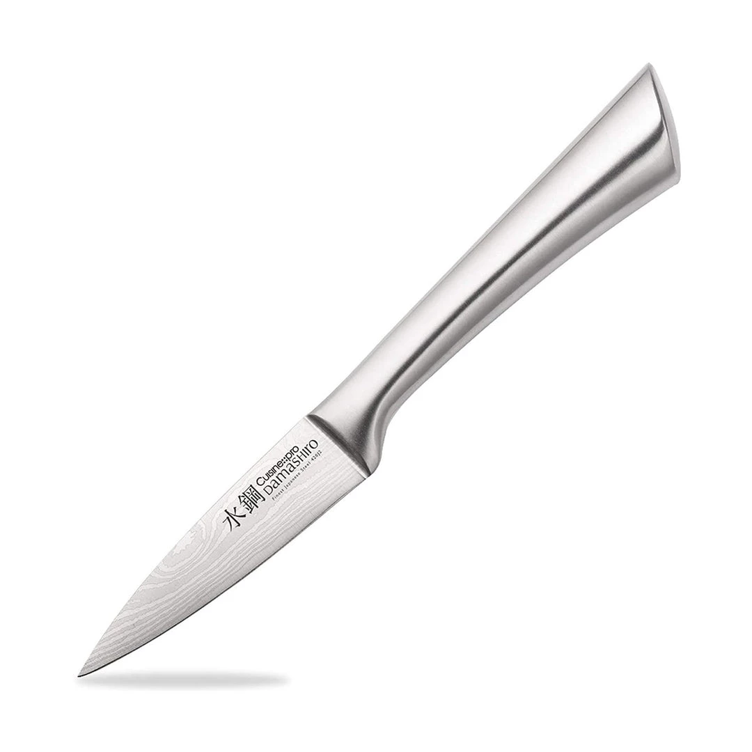 Cuisine::pro Damashiro Paring Knife 9CM 3 Cuisine::pro Damashiro Paring Knife 9CM