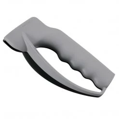 Victorinox Sharpeners, SwissSharp Manual Sharpener, Tungsten Carbide Blade, Gray