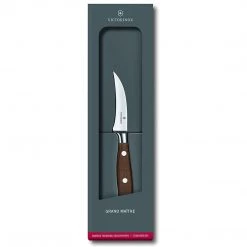 Victorinox Grand Maitre Forged Shaping Knife, 3.25