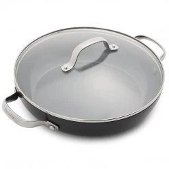Green Pan GreenPan Valencia Pro 11" Nonstick Ceramic Frying Pan COOKWARE