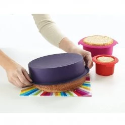 Lekue Surprise Tiered Cake Kit 14 Lekue Surprise Tiered Cake Kit