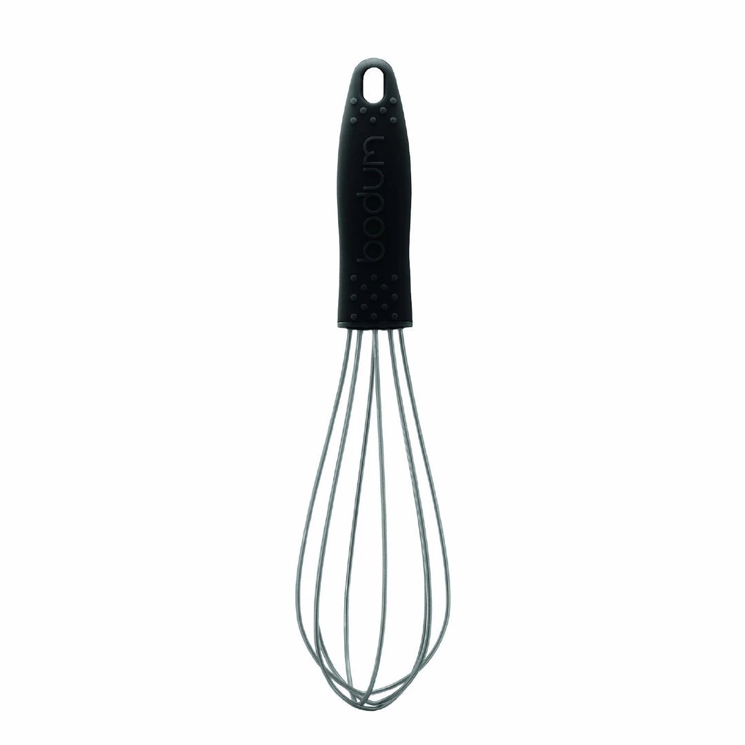 Bodum Bistro Small Whisk - Black COOKWARE 3 Bodum Bistro Small Whisk - Black COOKWARE