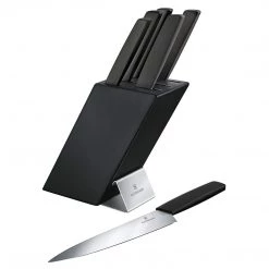 Victorinox Chef's, Swiss Modern, 8