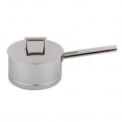 Demeyere John Pawson 1.6-qt Stainless Steel Saucepan