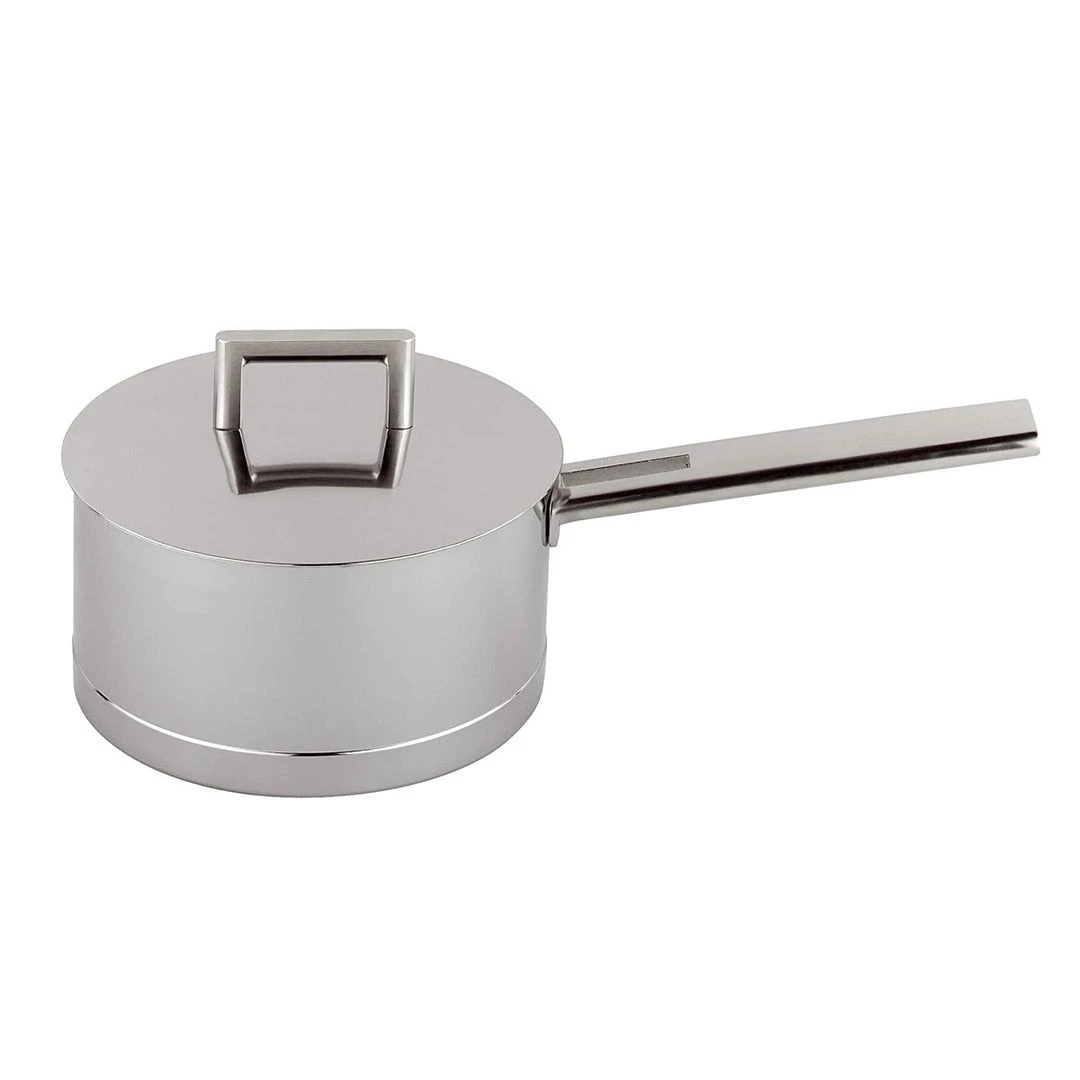 Demeyere John Pawson 1.6-qt Stainless Steel Saucepan 3 Demeyere John Pawson 1.6-qt Stainless Steel Saucepan